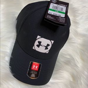 BRAND NEW TAGS INCLUDED UNDER ARMOUR HAT